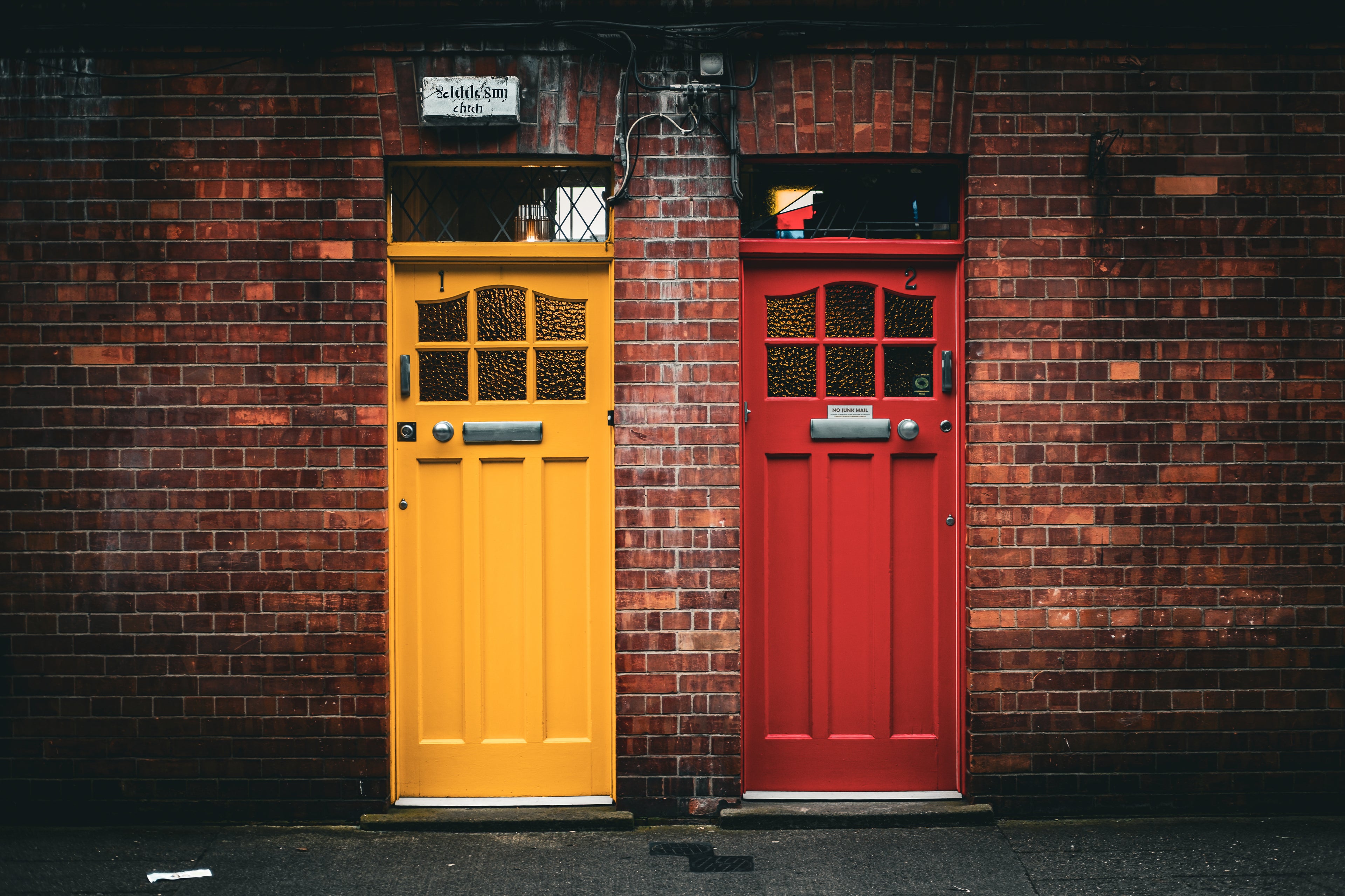 Dublin doors - FBvisuals