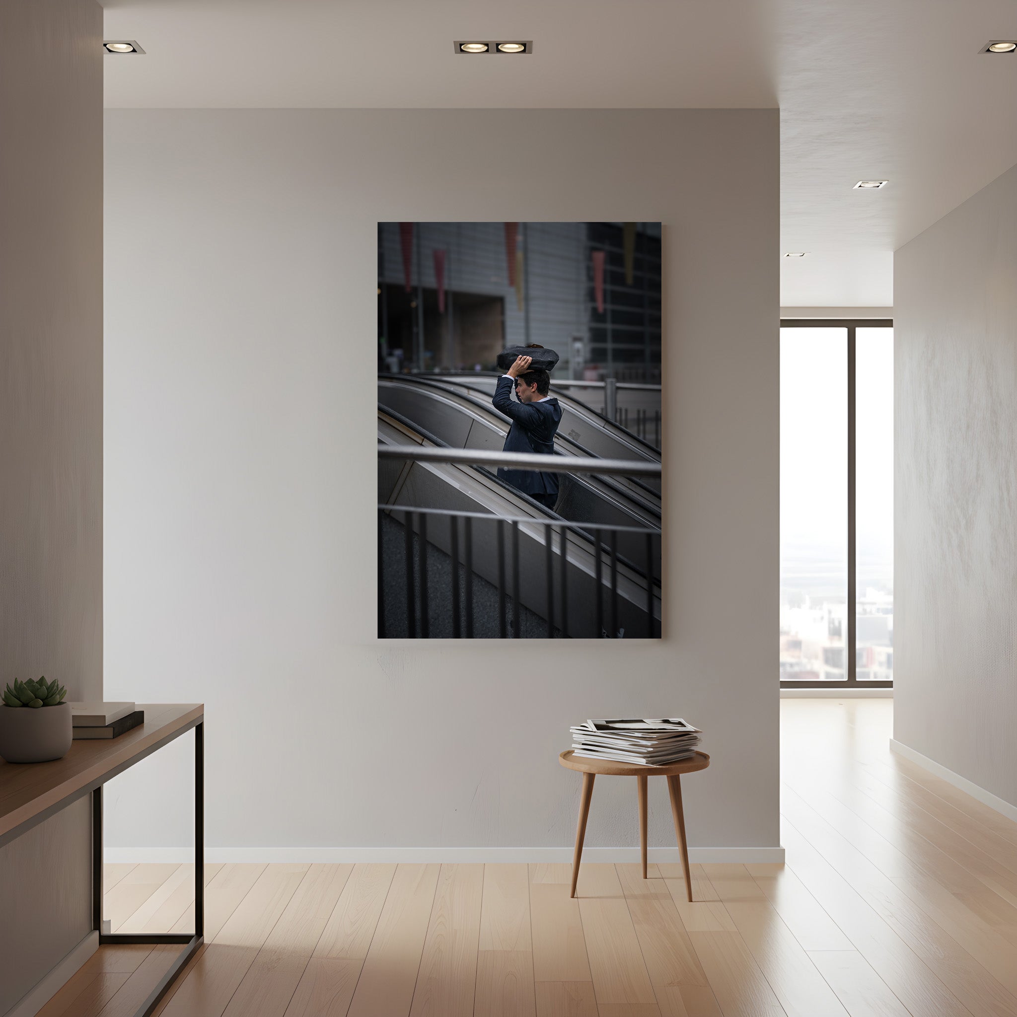 Contre la pluie - Dc_rawstreet