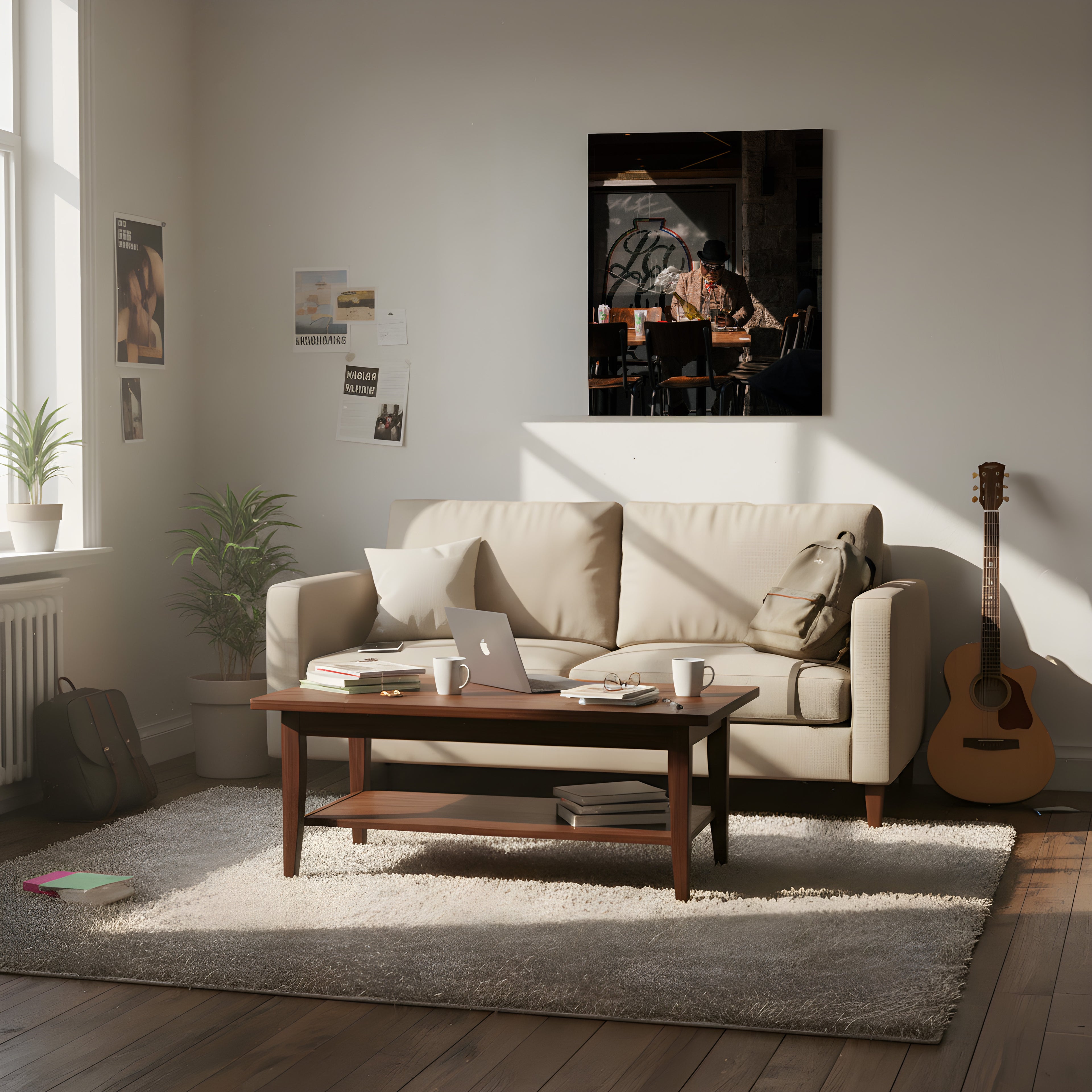 Élégance du silence - Dc_rawstreet