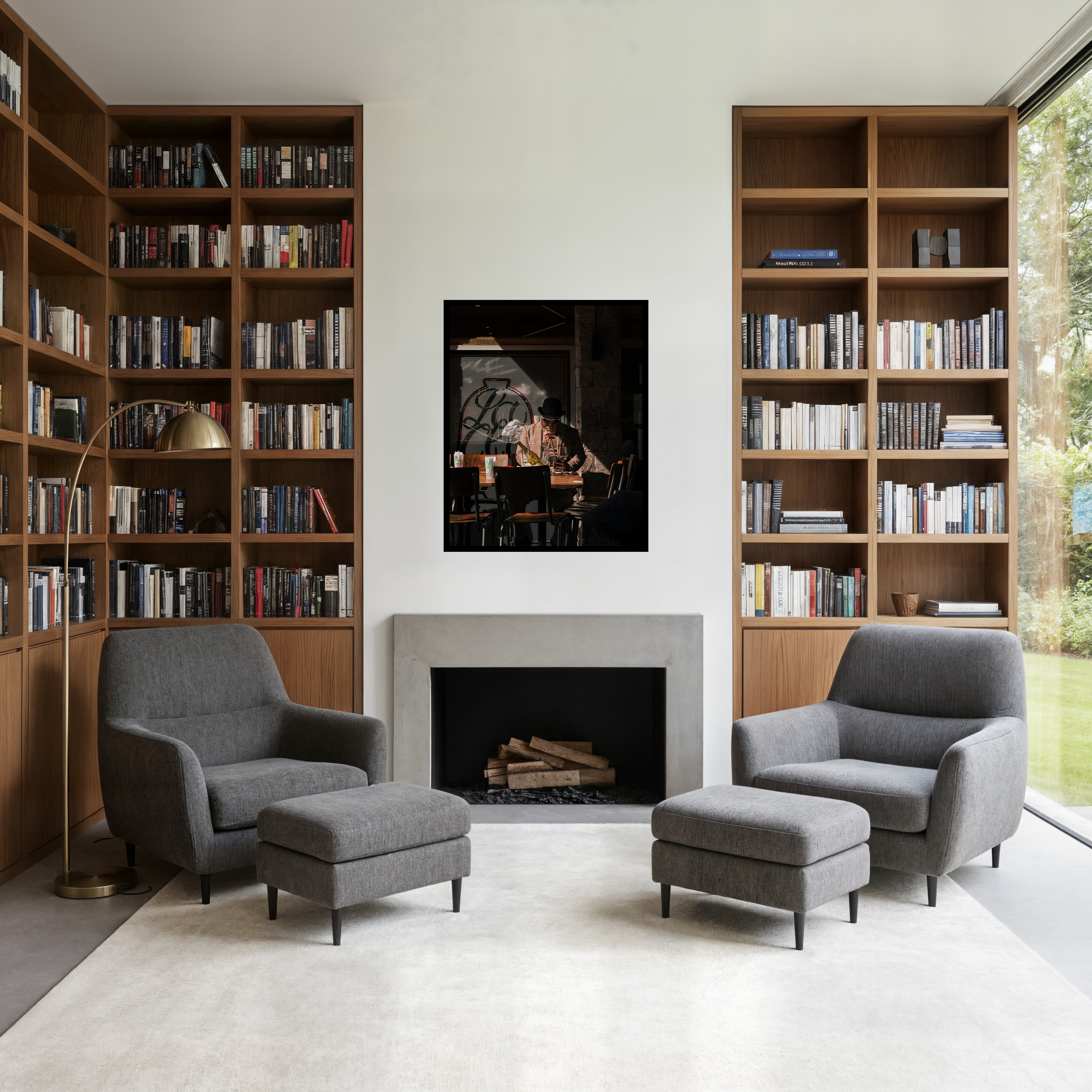 Élégance du silence - Dc_rawstreet