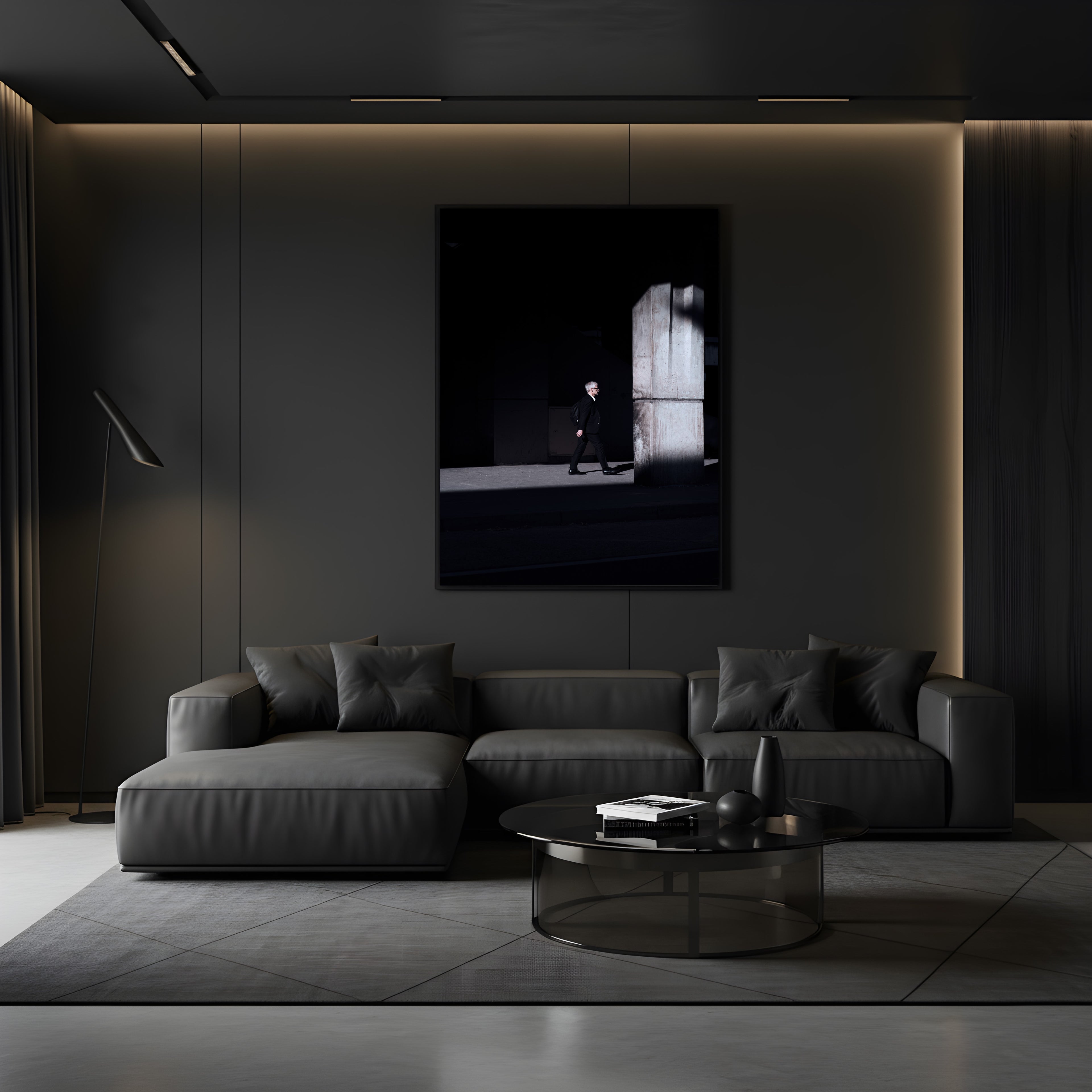 La marche de l’ombre - Dc_rawstreet