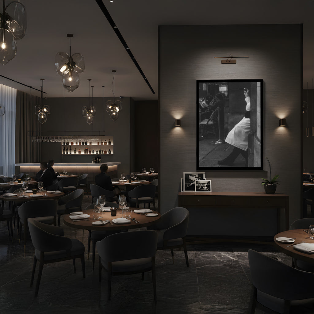 La pause invisible - Dc_rawstreet