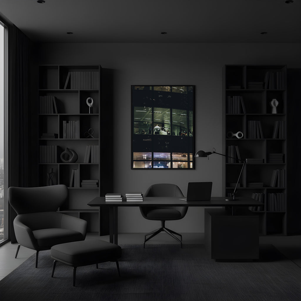 La tour vitrée - Dc_rawstreet