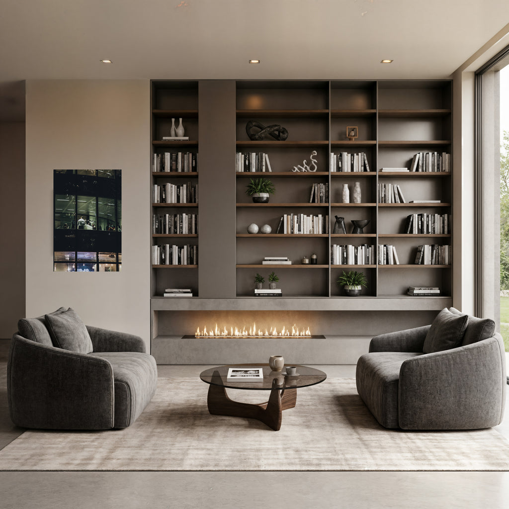 La tour vitrée - Dc_rawstreet