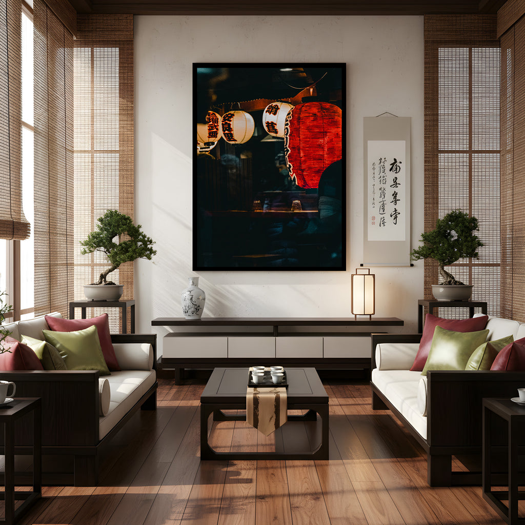 Lanternes rouges - Dc_rawstreet