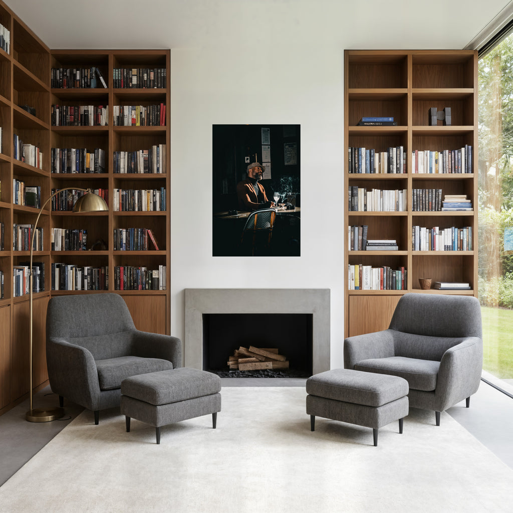 Le fumeur élégant - Dc_rawstreet