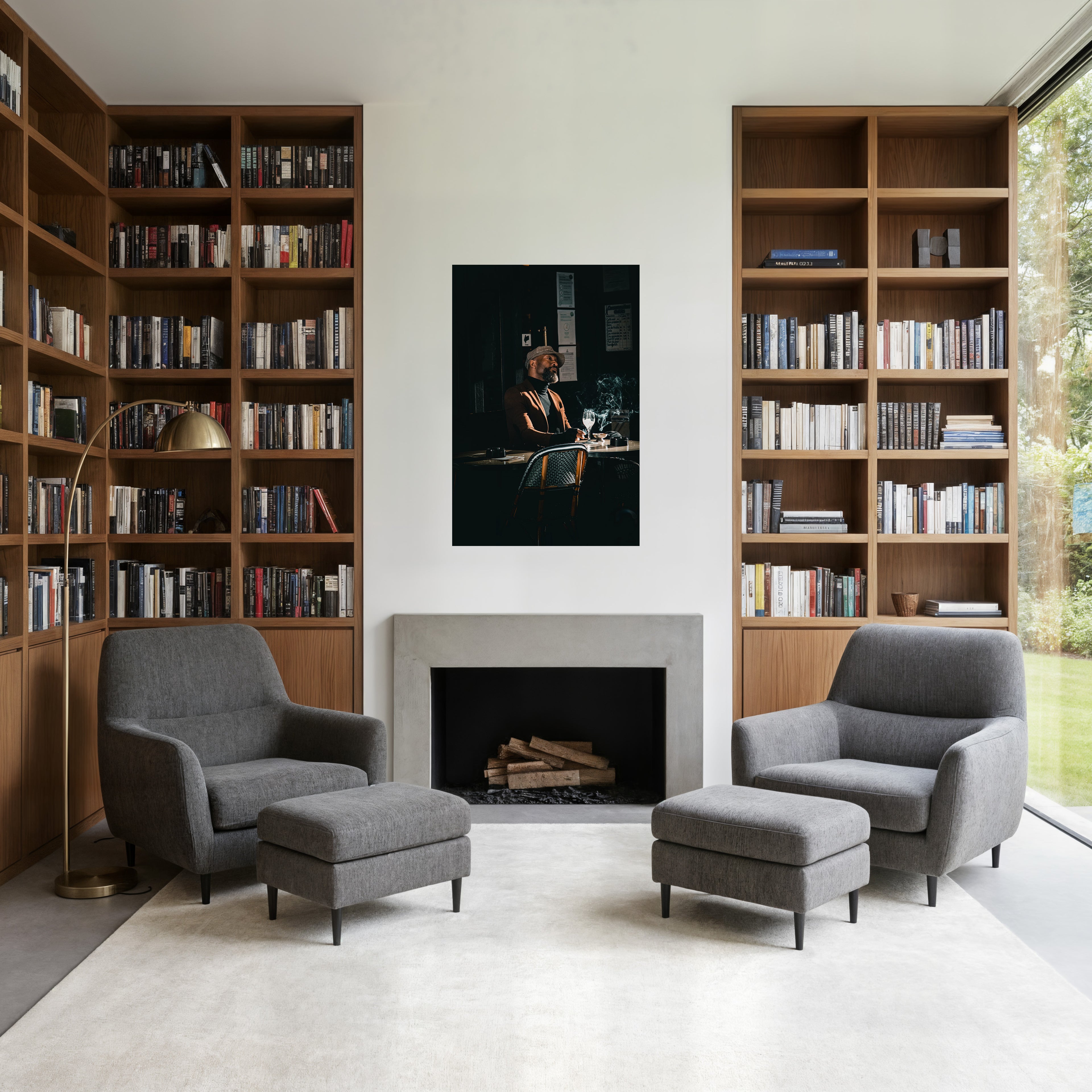 Le fumeur élégant - Dc_rawstreet