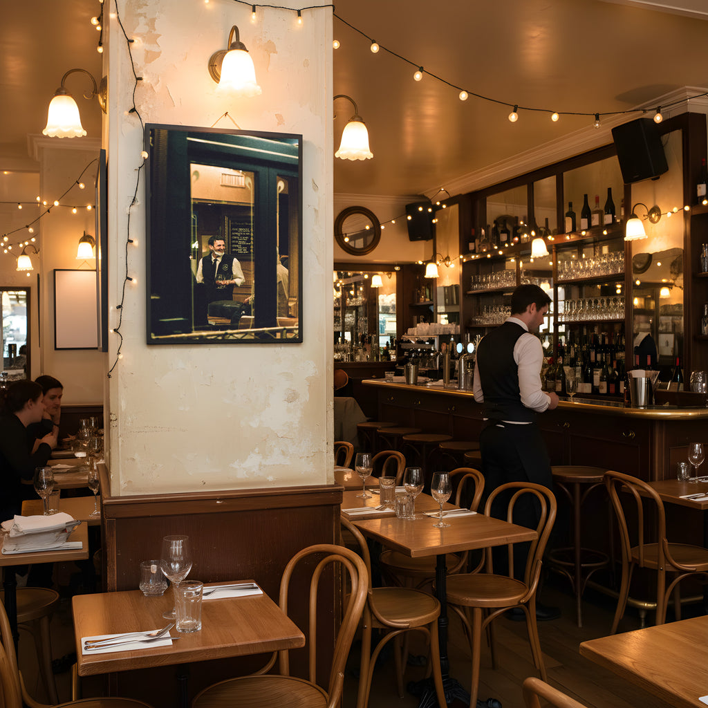 Le sourire du service - Dc_rawstreet