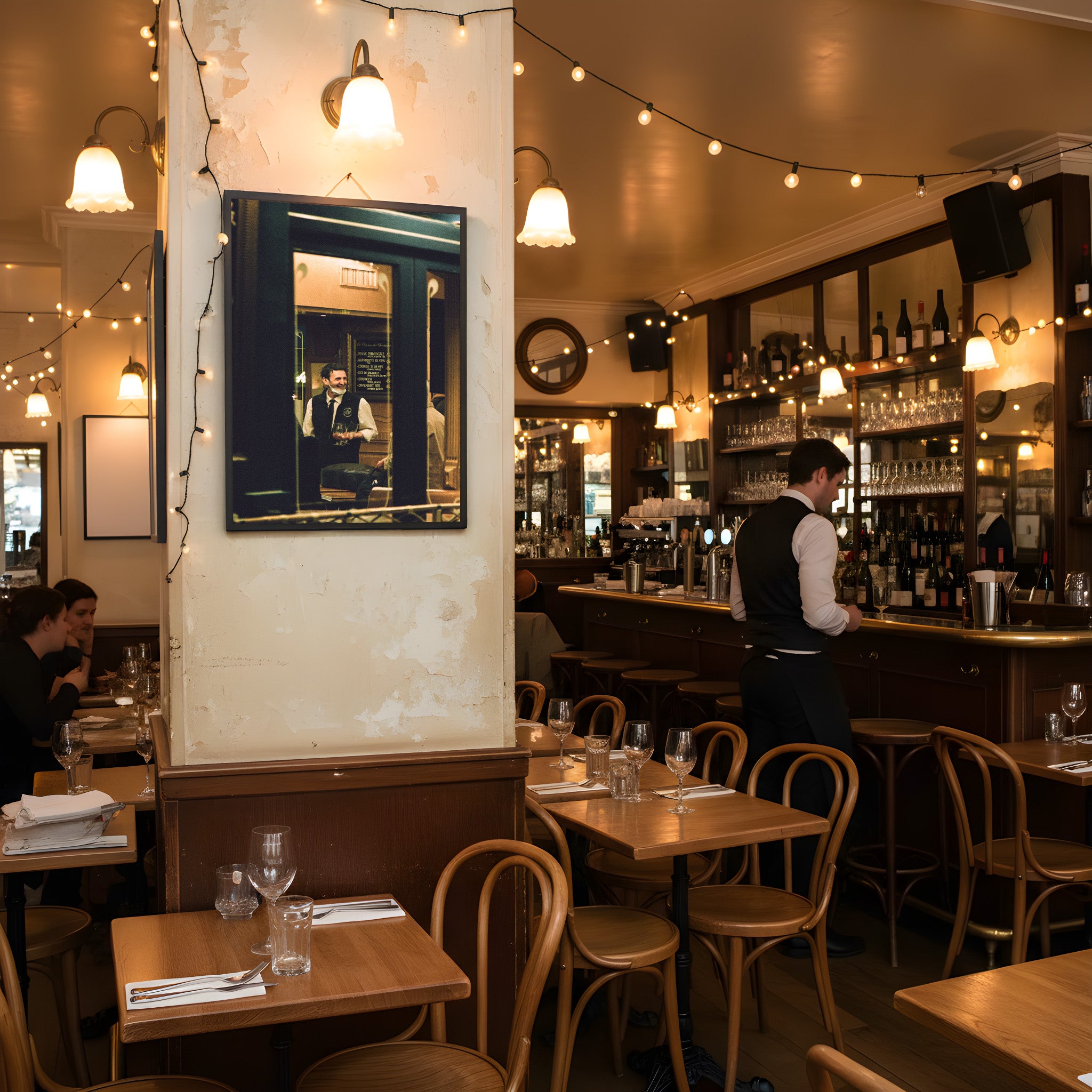 Le sourire du service - Dc_rawstreet