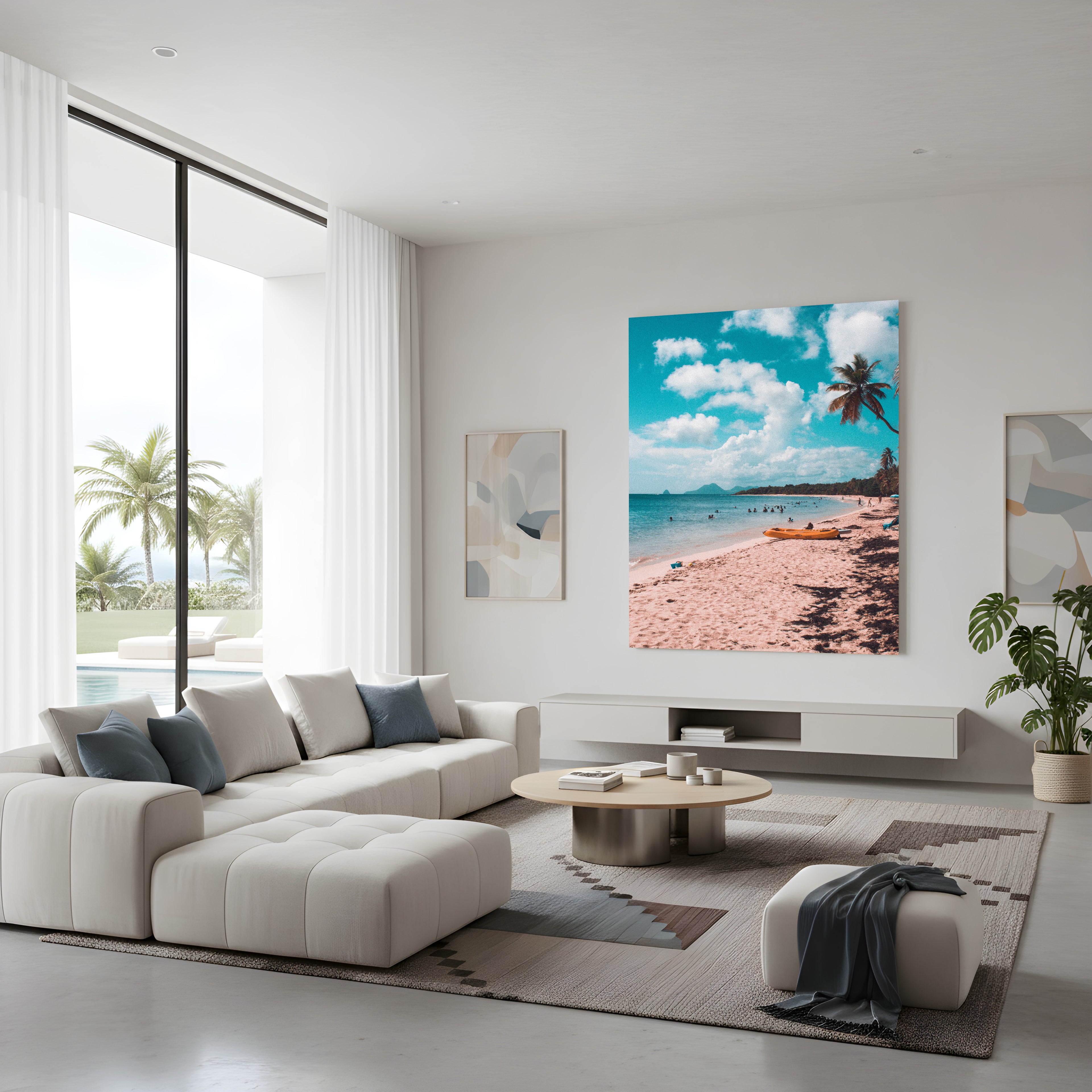 Ligne d’horizon - Dc_rawstreet