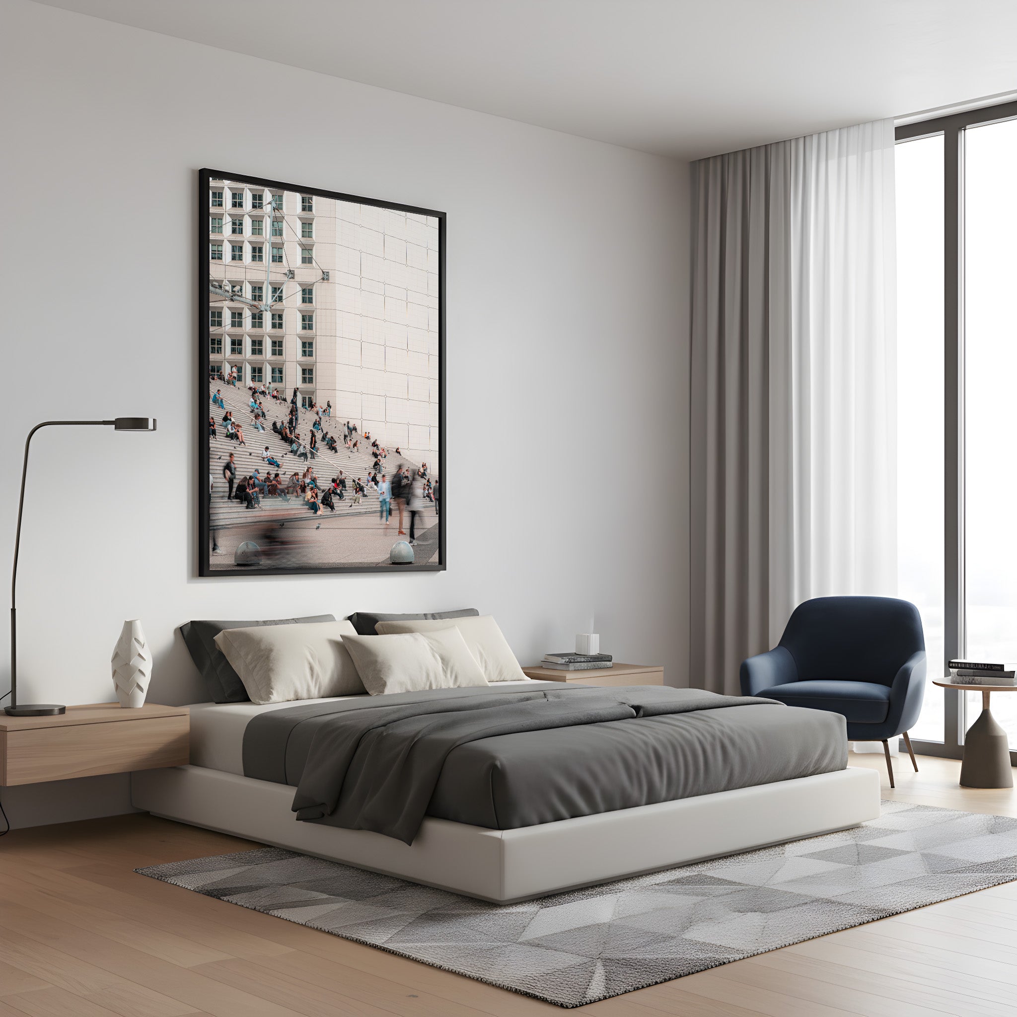 Mouvements figés - Dc_rawstreet