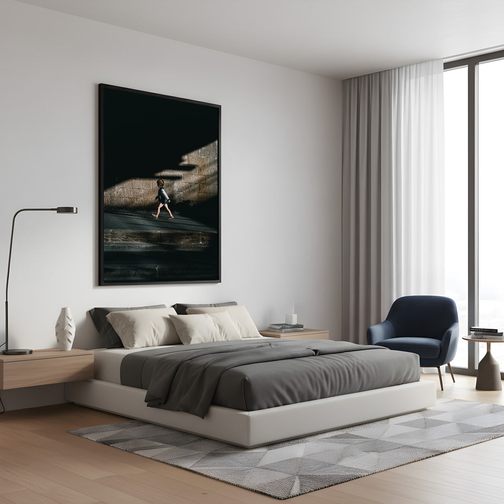 Pas de lumière - Dc_rawstreet