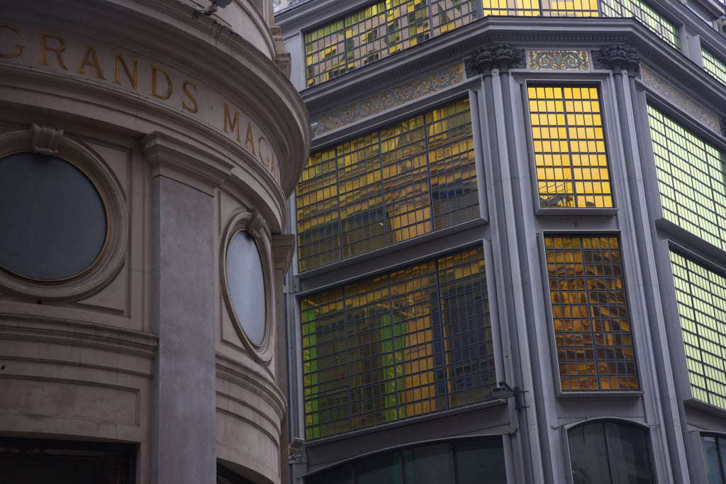 Department Store Reflections - CT11