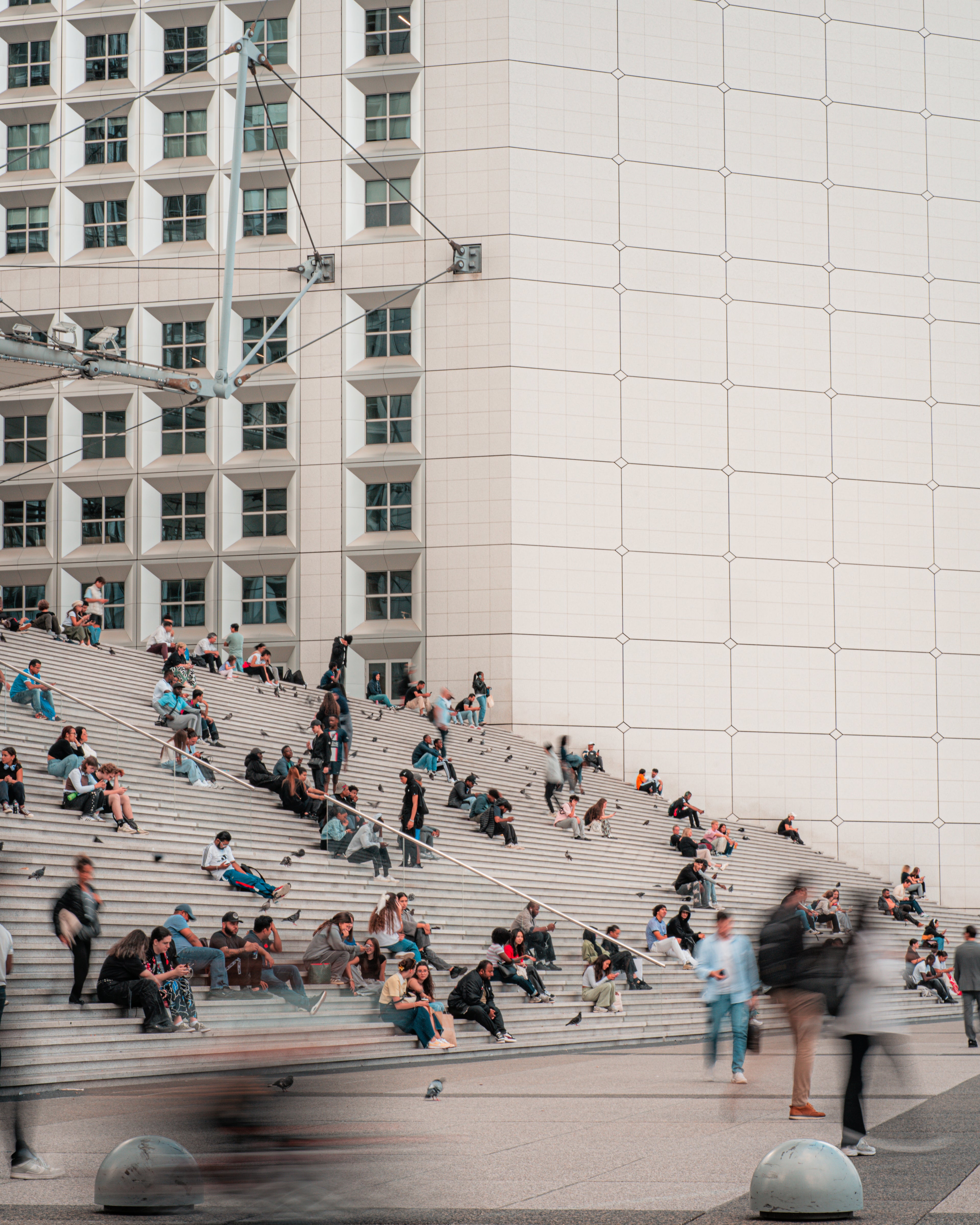 Mouvements figés - Dc_rawstreet