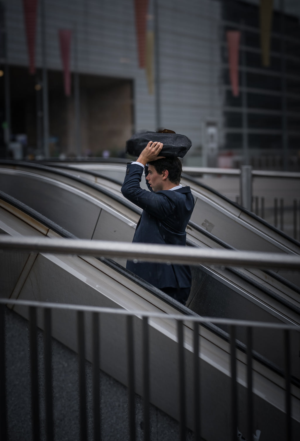 Contre la pluie - Dc_rawstreet