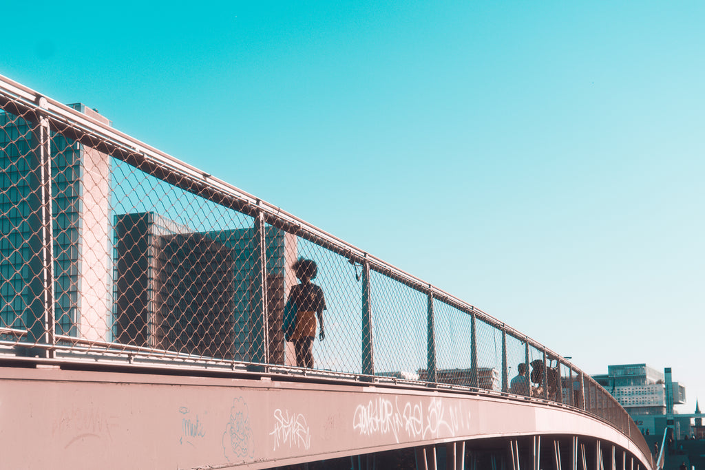 Le pont bleu - Dc_rawstreet