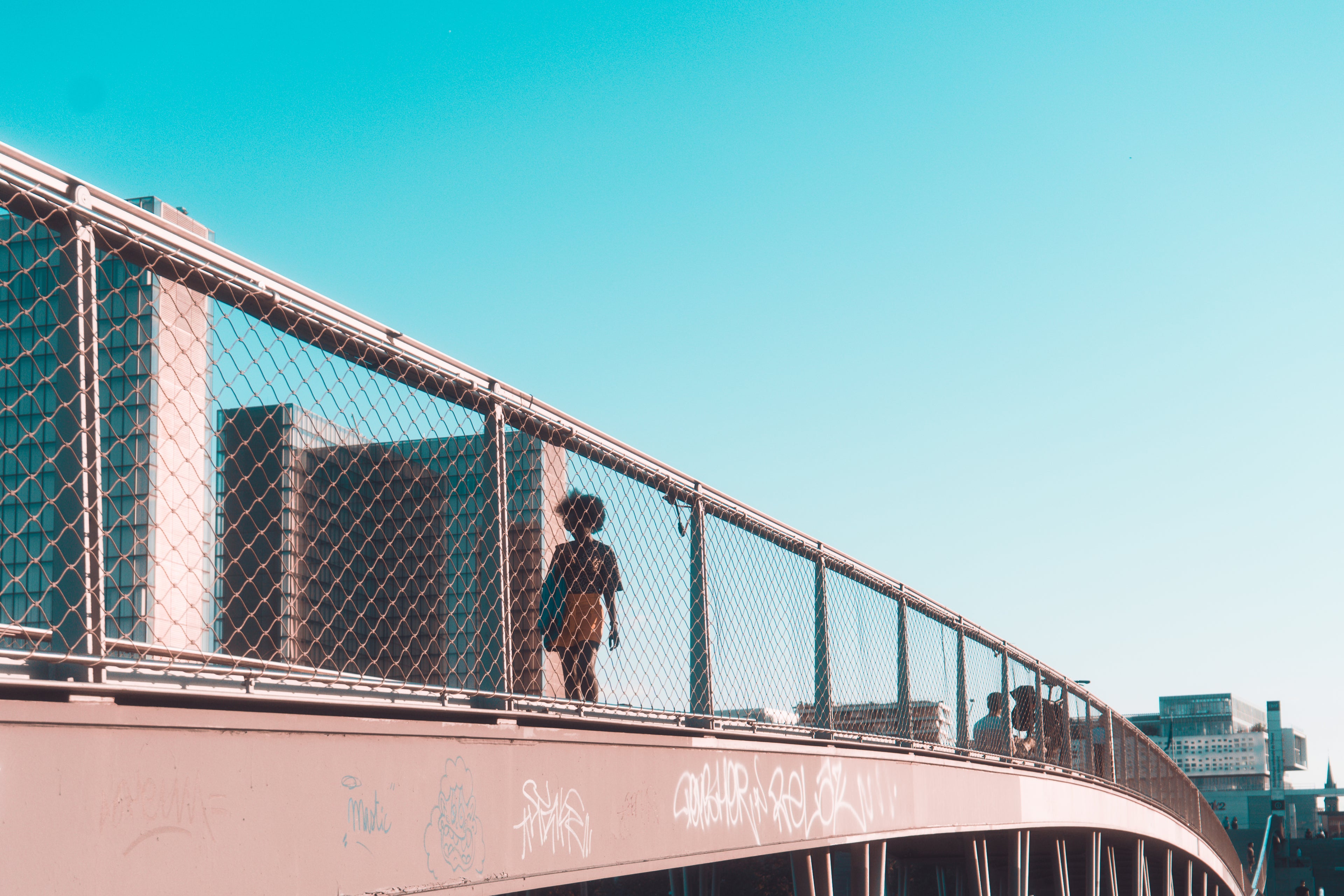 Le pont bleu - Dc_rawstreet