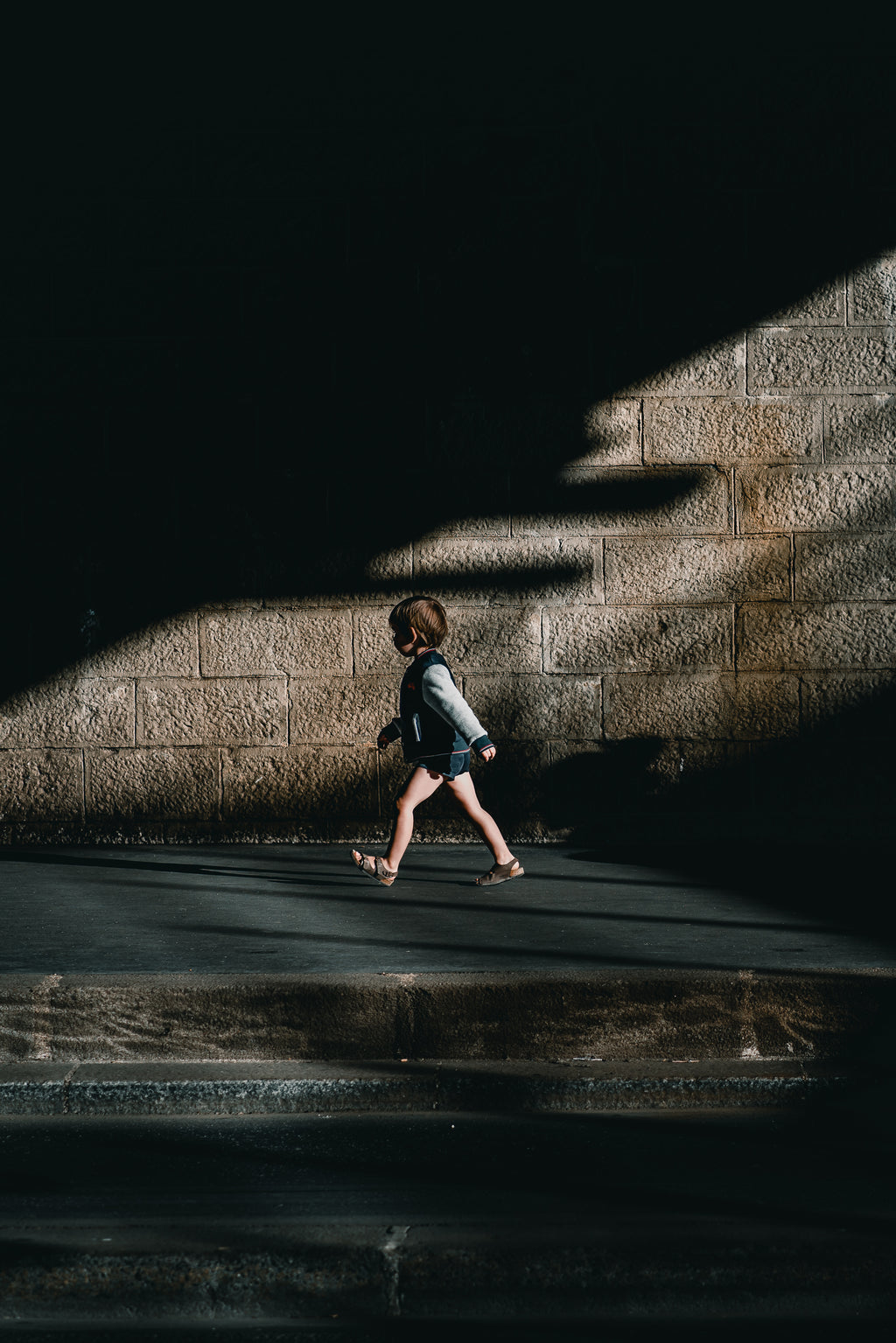 Pas de lumière - Dc_rawstreet