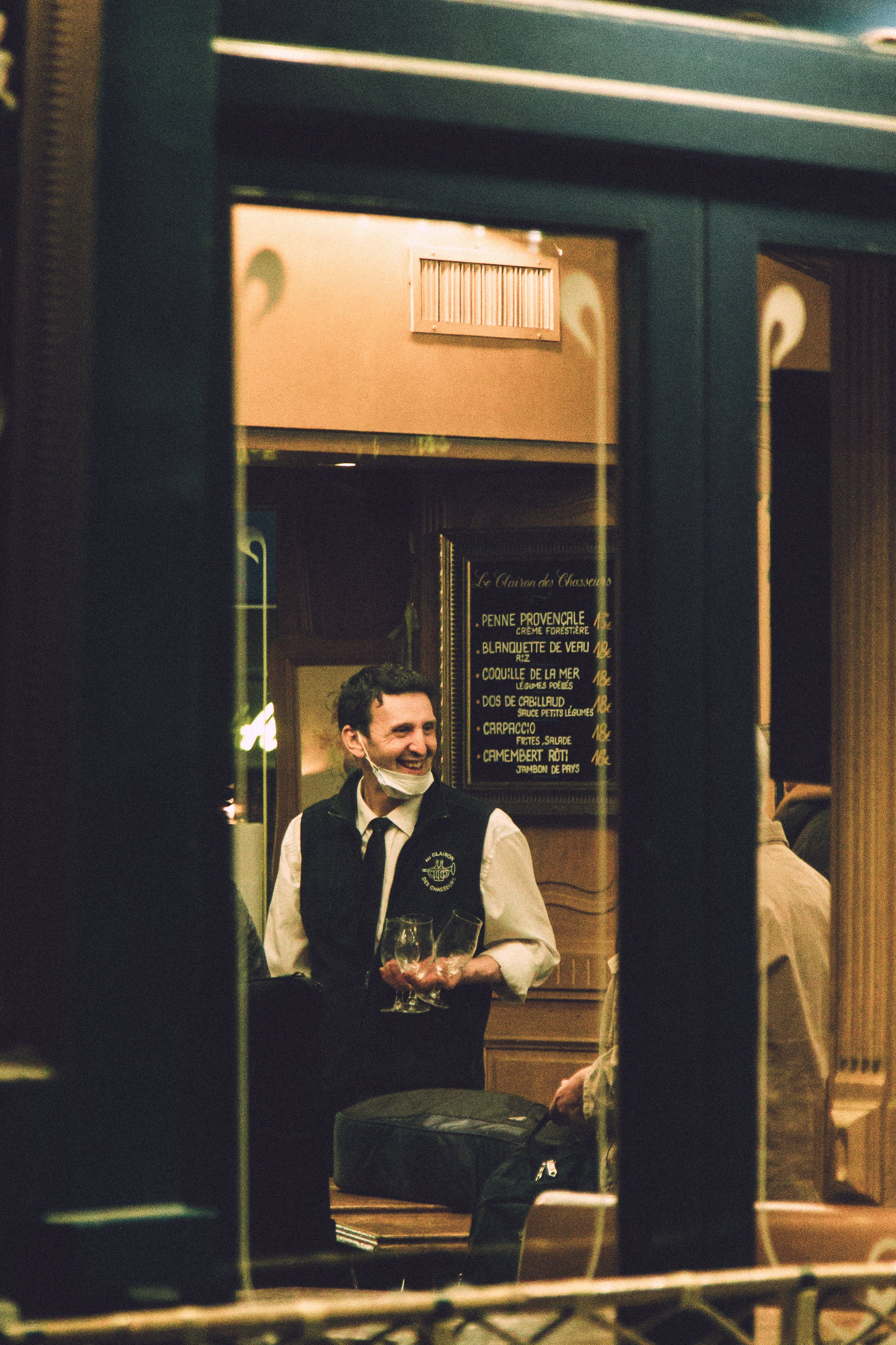 Le sourire du service - Dc_rawstreet