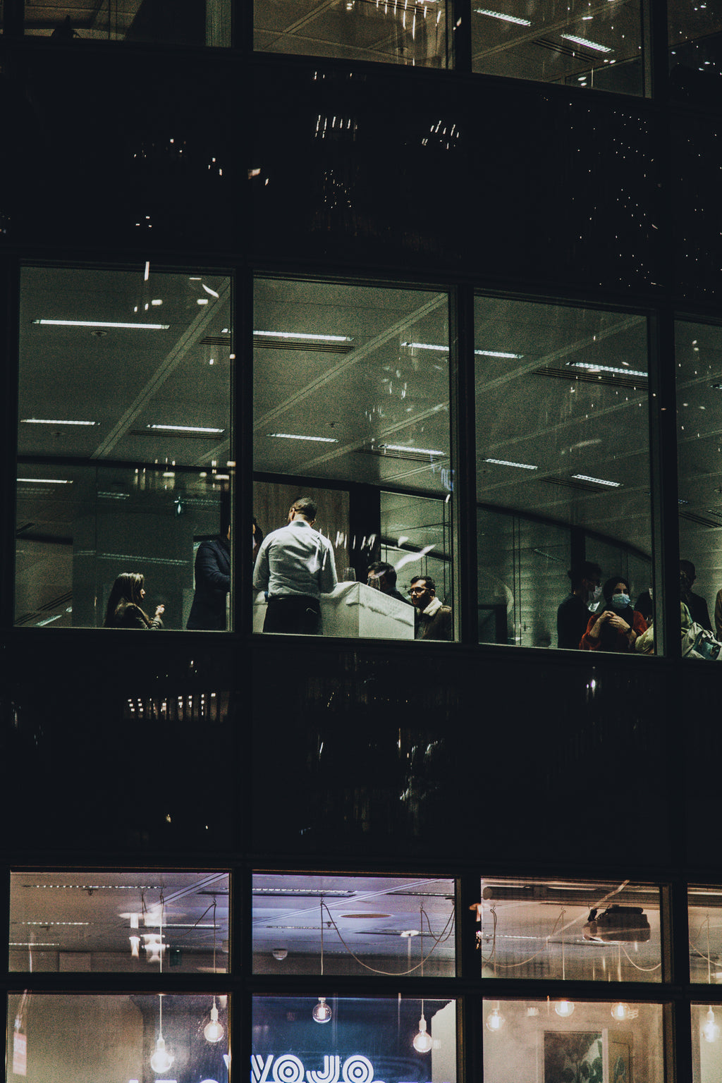 La tour vitrée - Dc_rawstreet