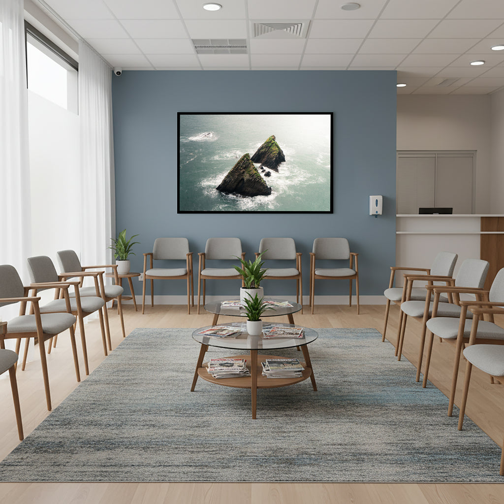 Temporary view - Toma